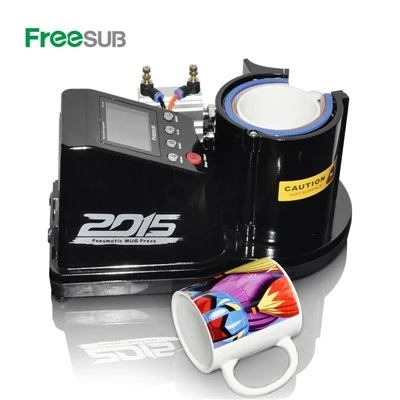 Freesub Pneumatic Coffee Mug Thaum tshav kub kub xovxwm tshuab
